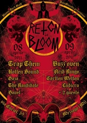 Reign in Bloom Fest